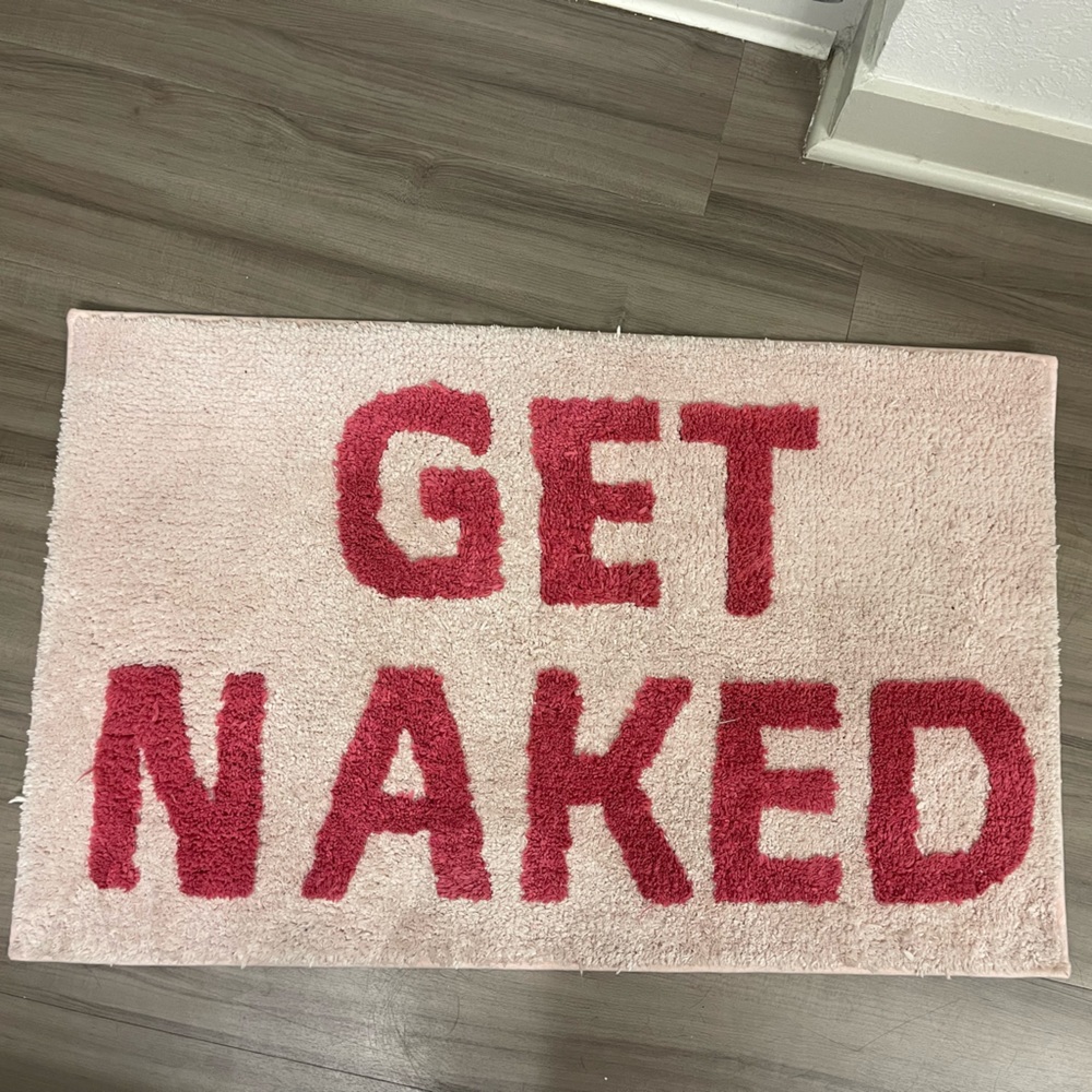 Bath mat